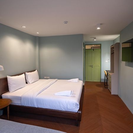 Bedtime Storeys Near Icon Siam Bangkok Exterior foto