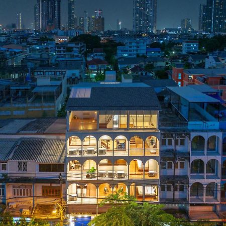 Bedtime Storeys Near Icon Siam Bangkok Exterior foto