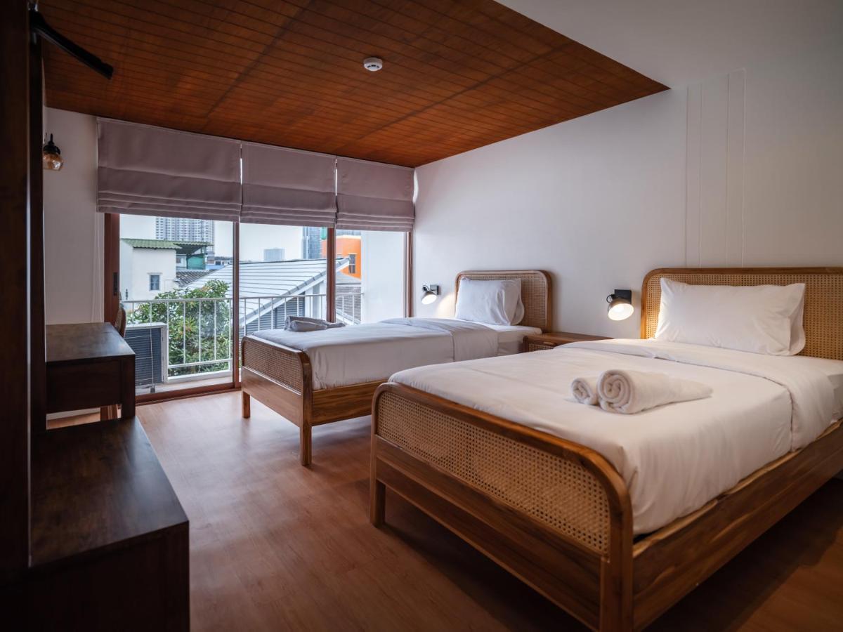 Bedtime Storeys Near Icon Siam Bangkok Exterior foto