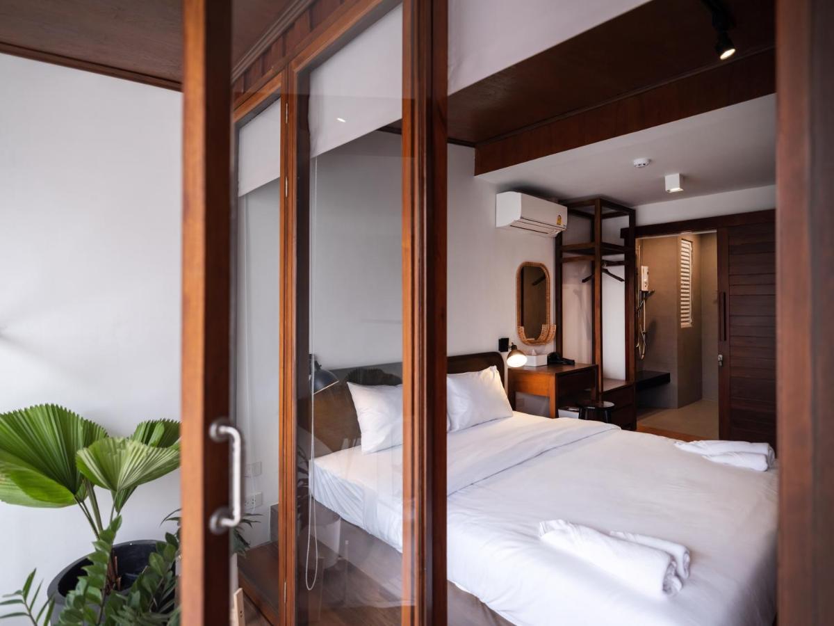 Bedtime Storeys Near Icon Siam Bangkok Exterior foto