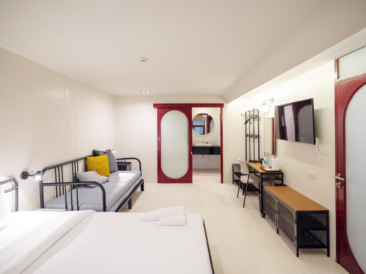 Bedtime Storeys Near Icon Siam Bangkok Exterior foto