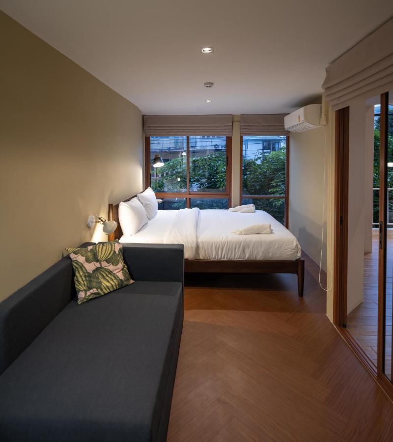 Bedtime Storeys Near Icon Siam Bangkok Exterior foto