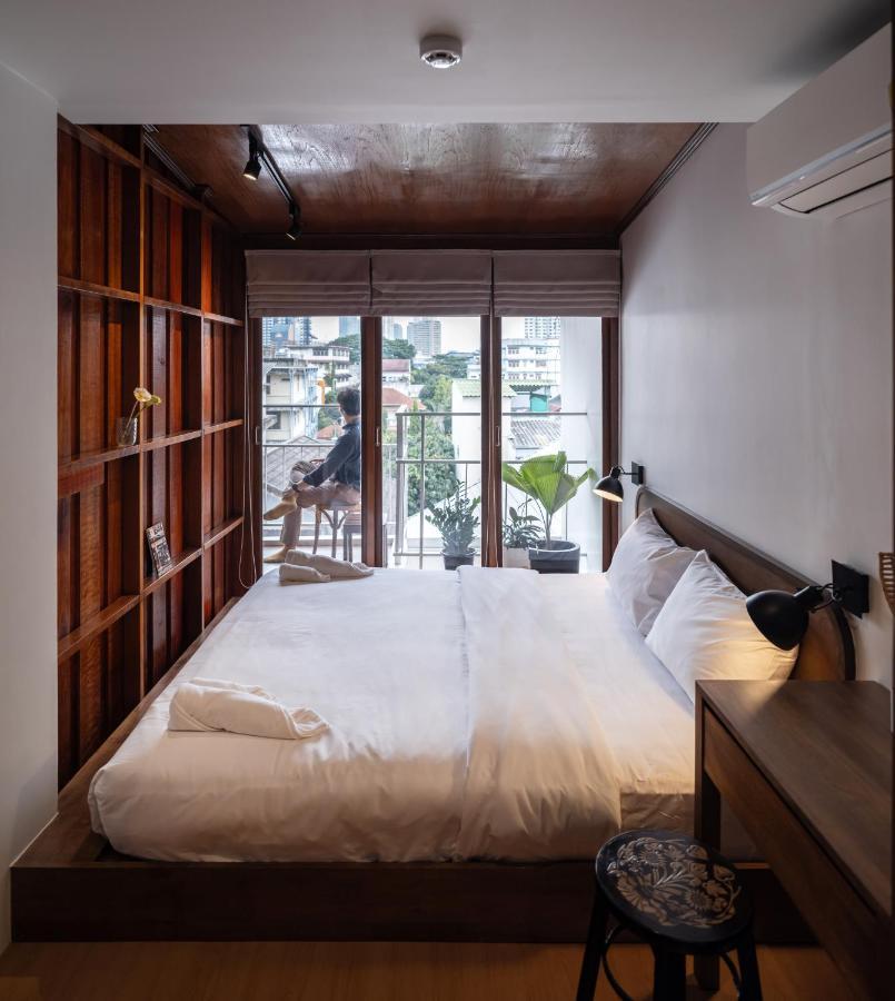 Bedtime Storeys Near Icon Siam Bangkok Exterior foto
