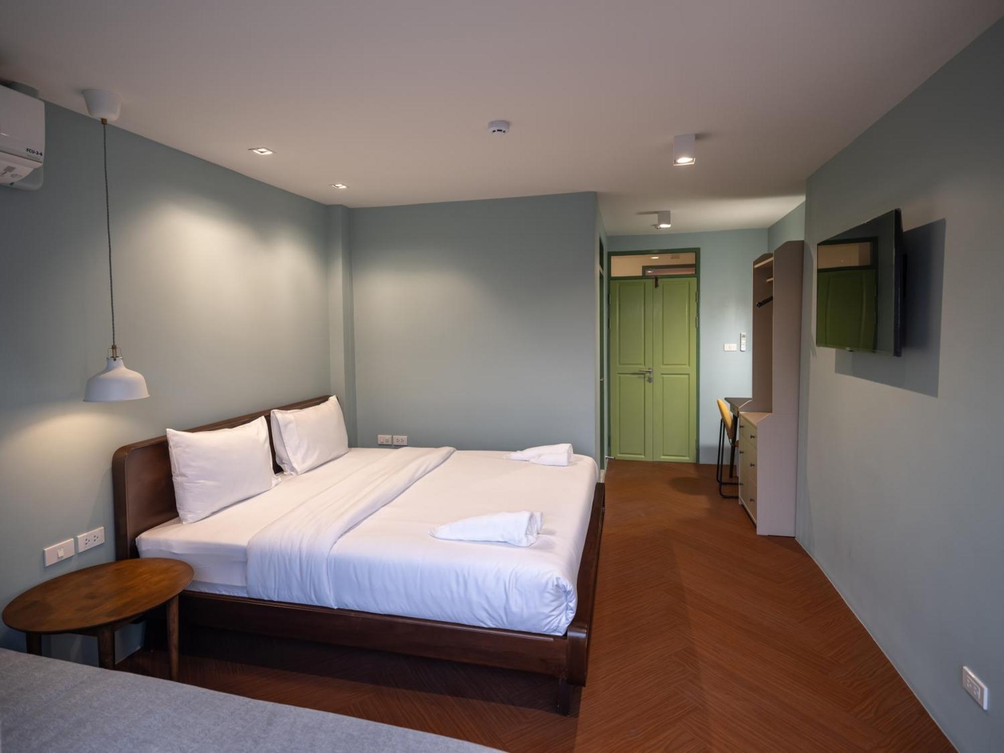 Bedtime Storeys Near Icon Siam Bangkok Exterior foto