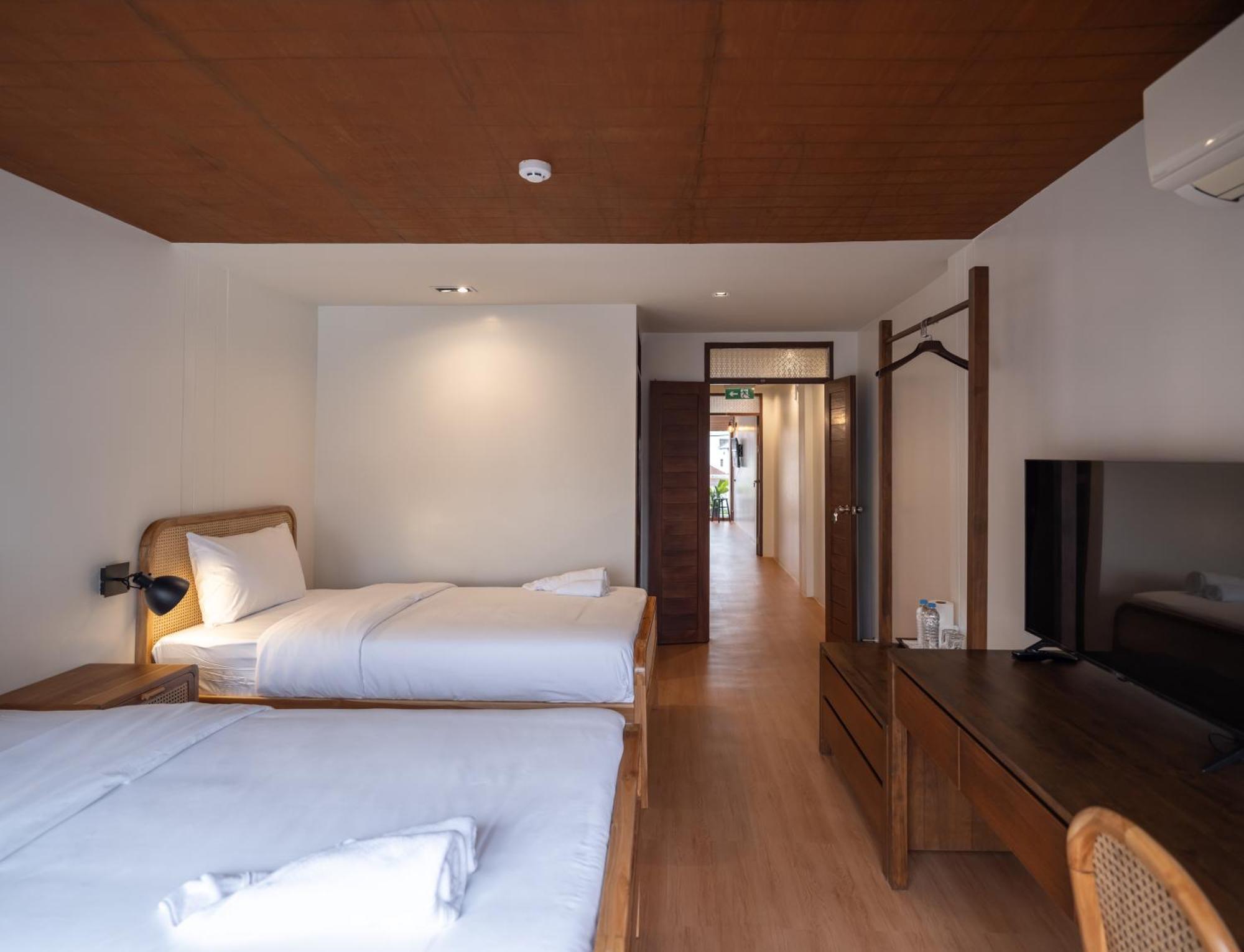 Bedtime Storeys Near Icon Siam Bangkok Exterior foto
