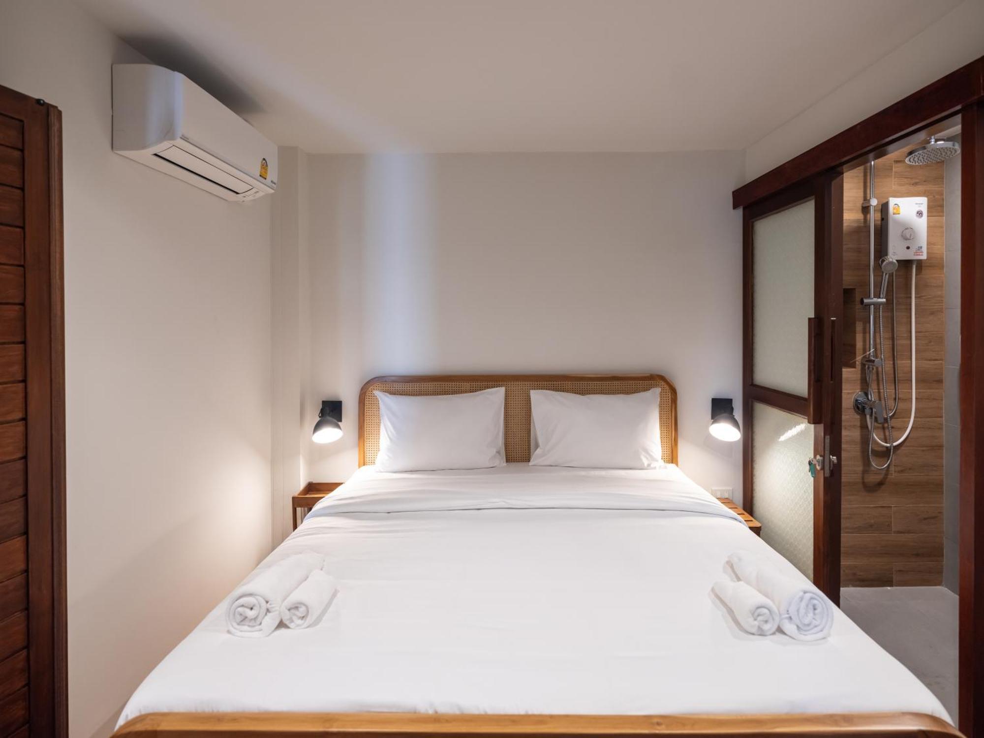 Bedtime Storeys Near Icon Siam Bangkok Exterior foto