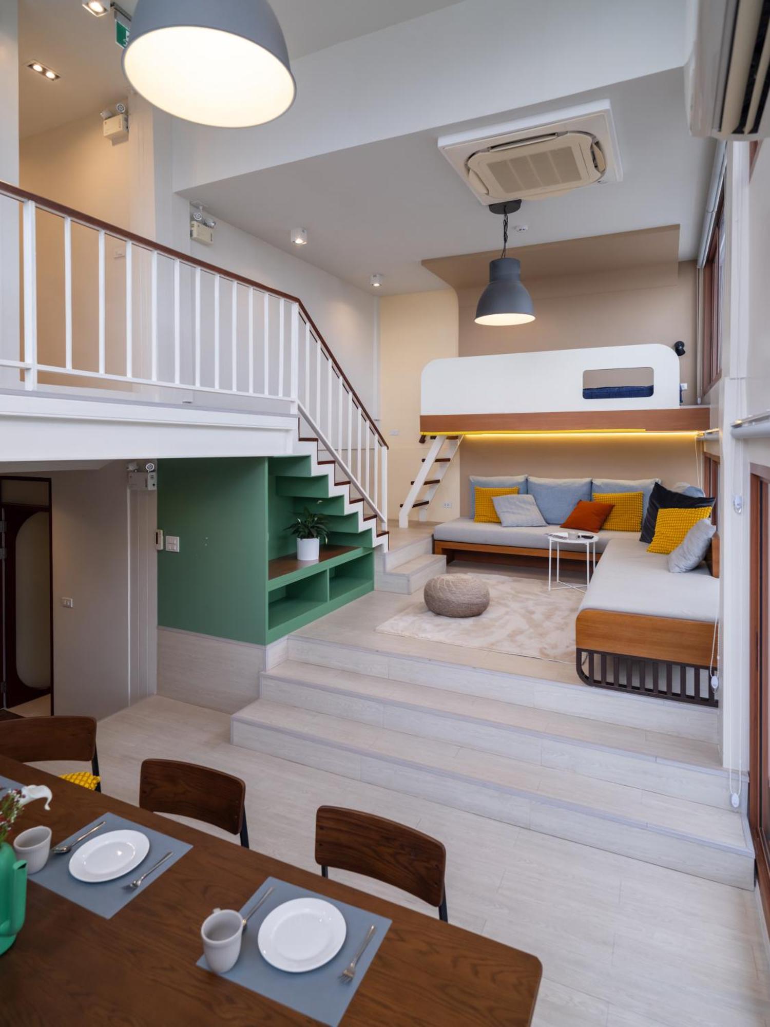 Bedtime Storeys Near Icon Siam Bangkok Exterior foto