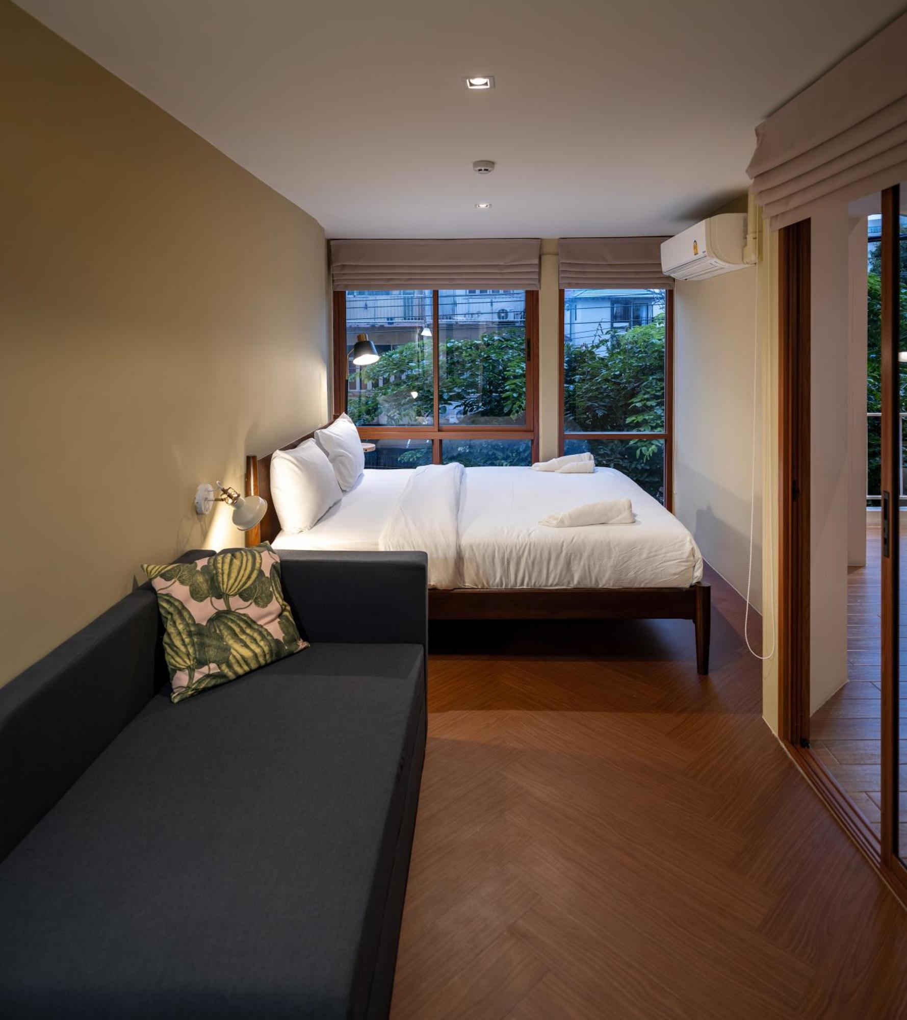 Bedtime Storeys Near Icon Siam Bangkok Exterior foto