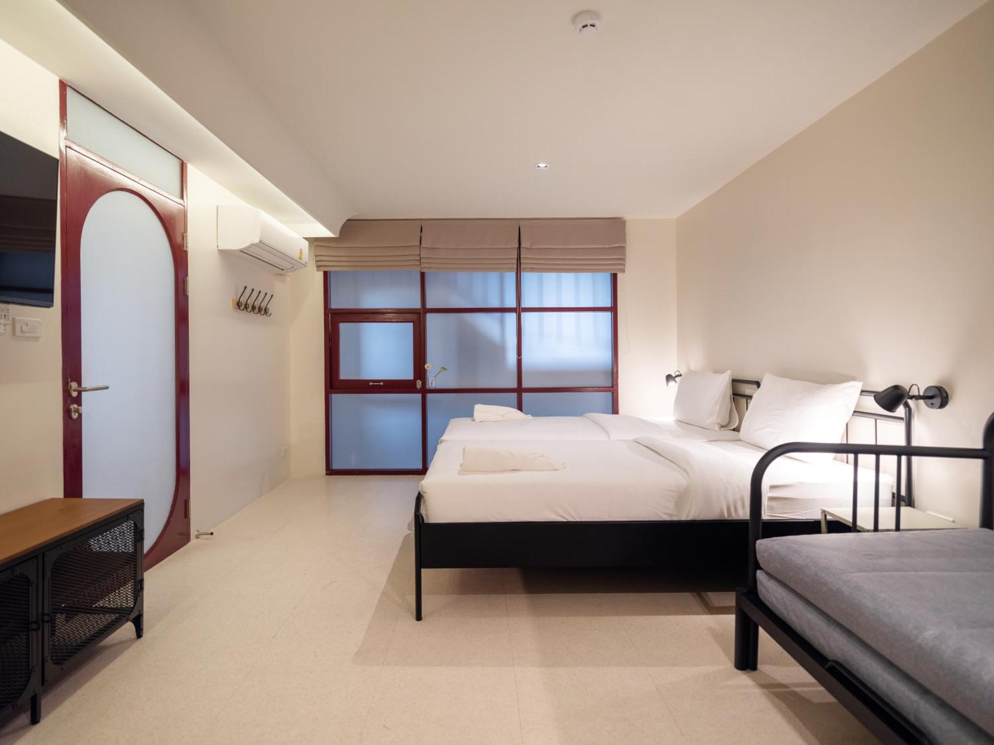 Bedtime Storeys Near Icon Siam Bangkok Exterior foto