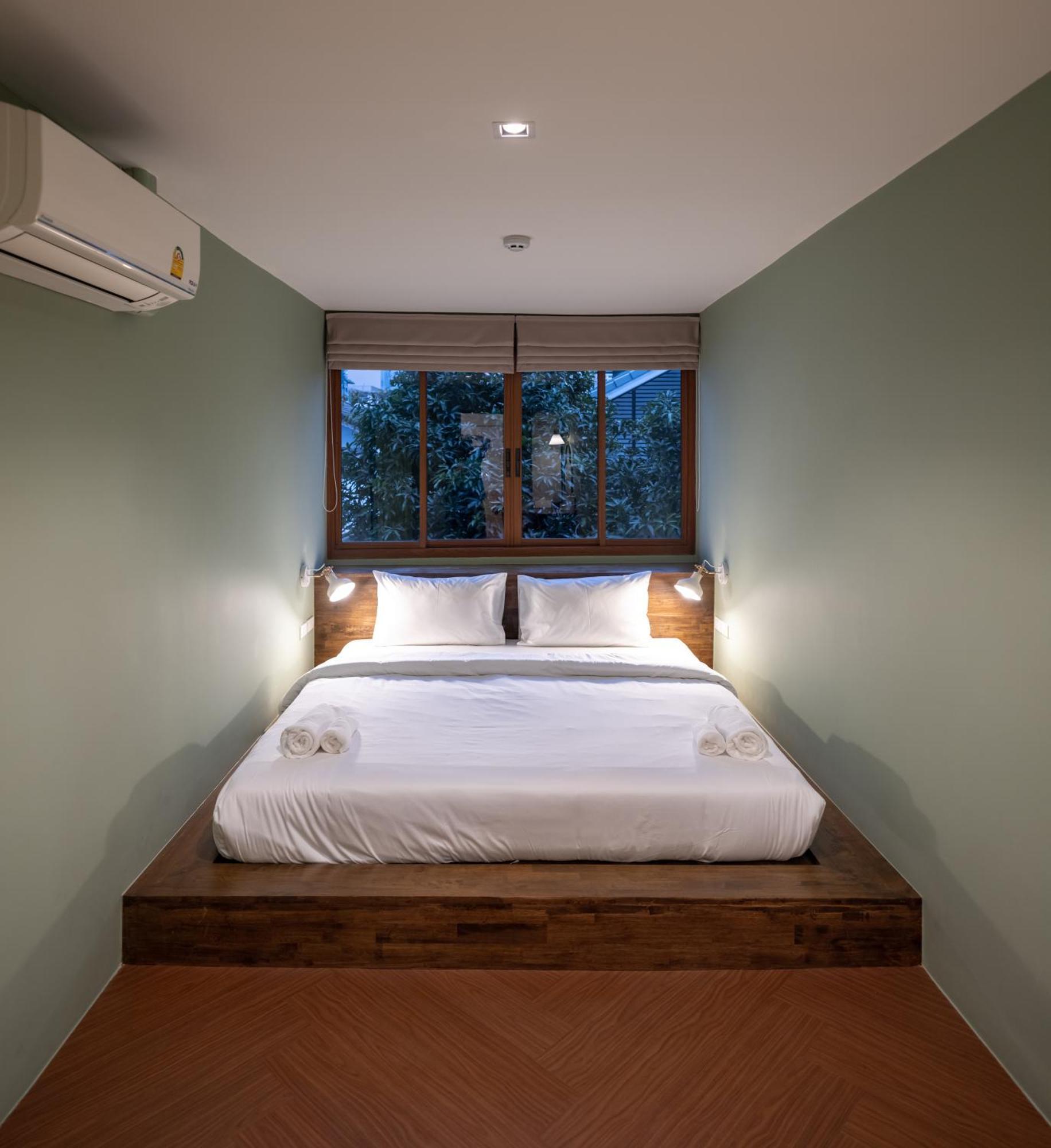 Bedtime Storeys Near Icon Siam Bangkok Exterior foto