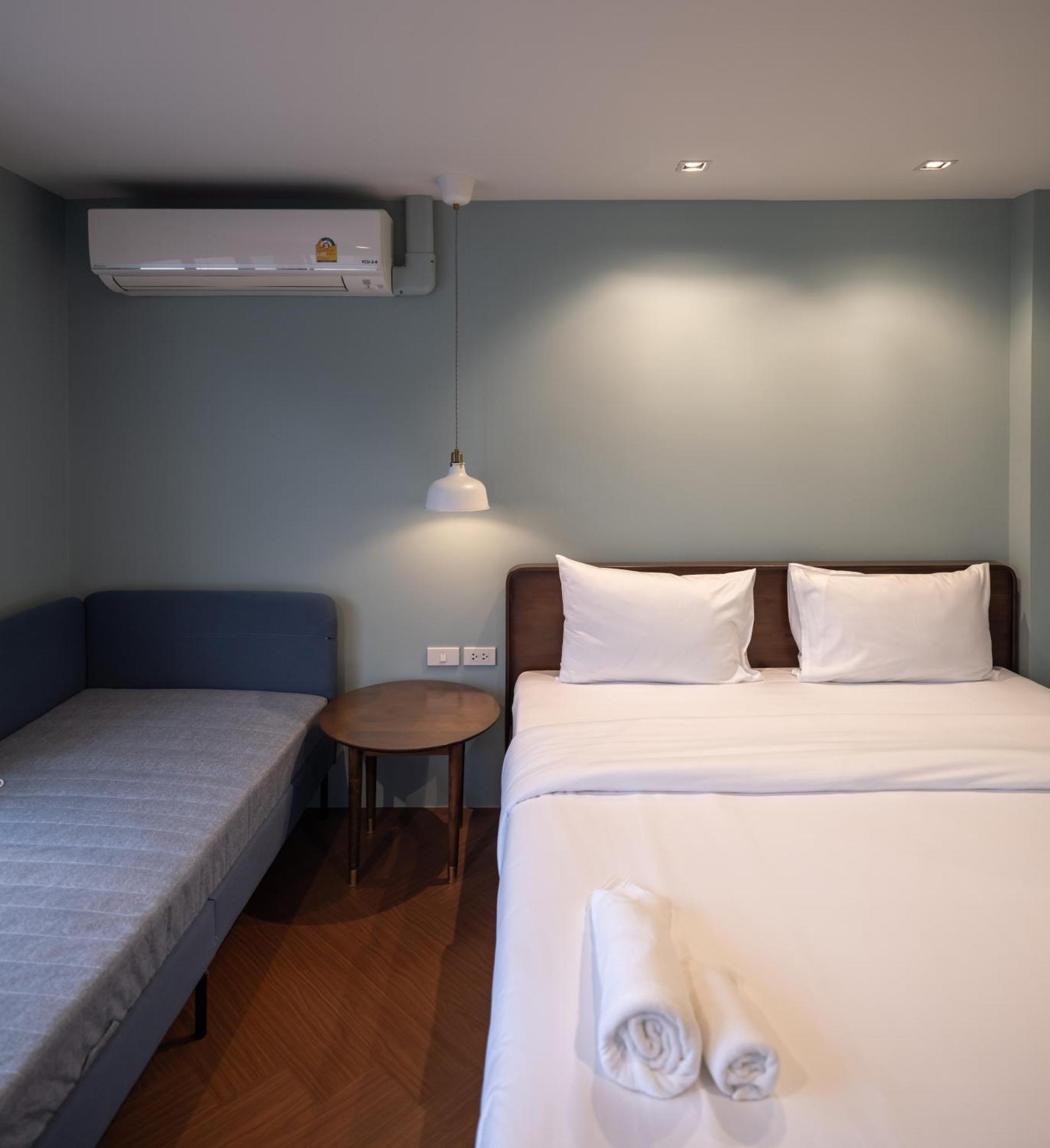 Bedtime Storeys Near Icon Siam Bangkok Exterior foto