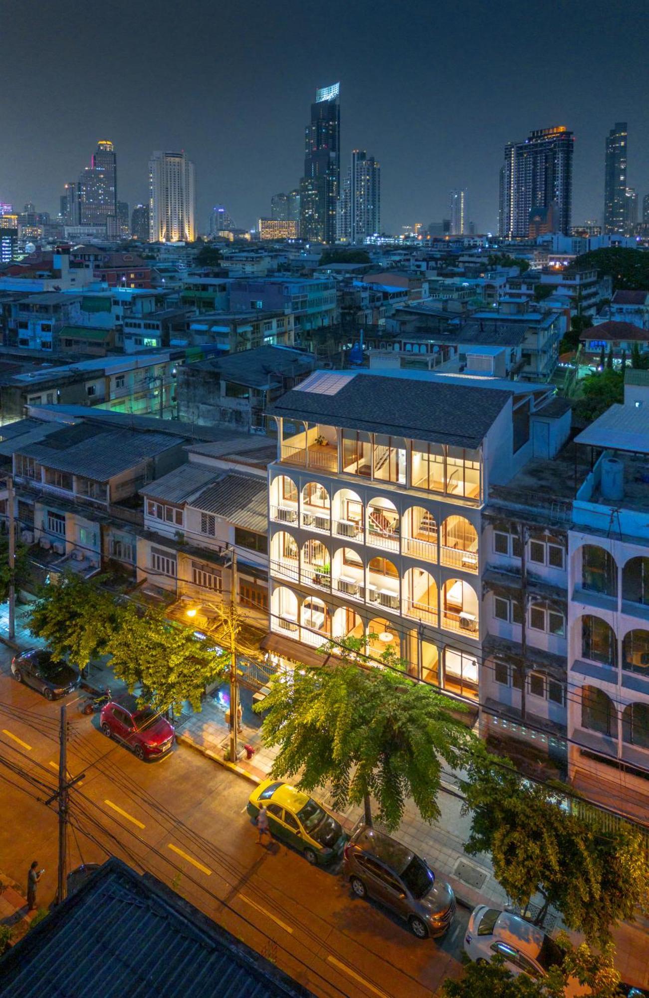 Bedtime Storeys Near Icon Siam Bangkok Exterior foto