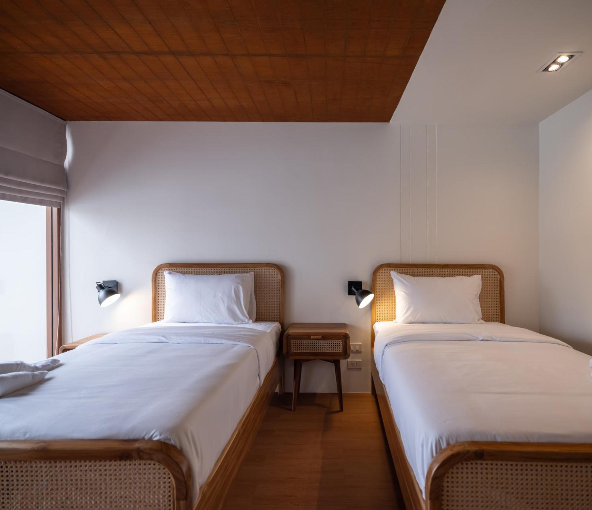 Bedtime Storeys Near Icon Siam Bangkok Exterior foto