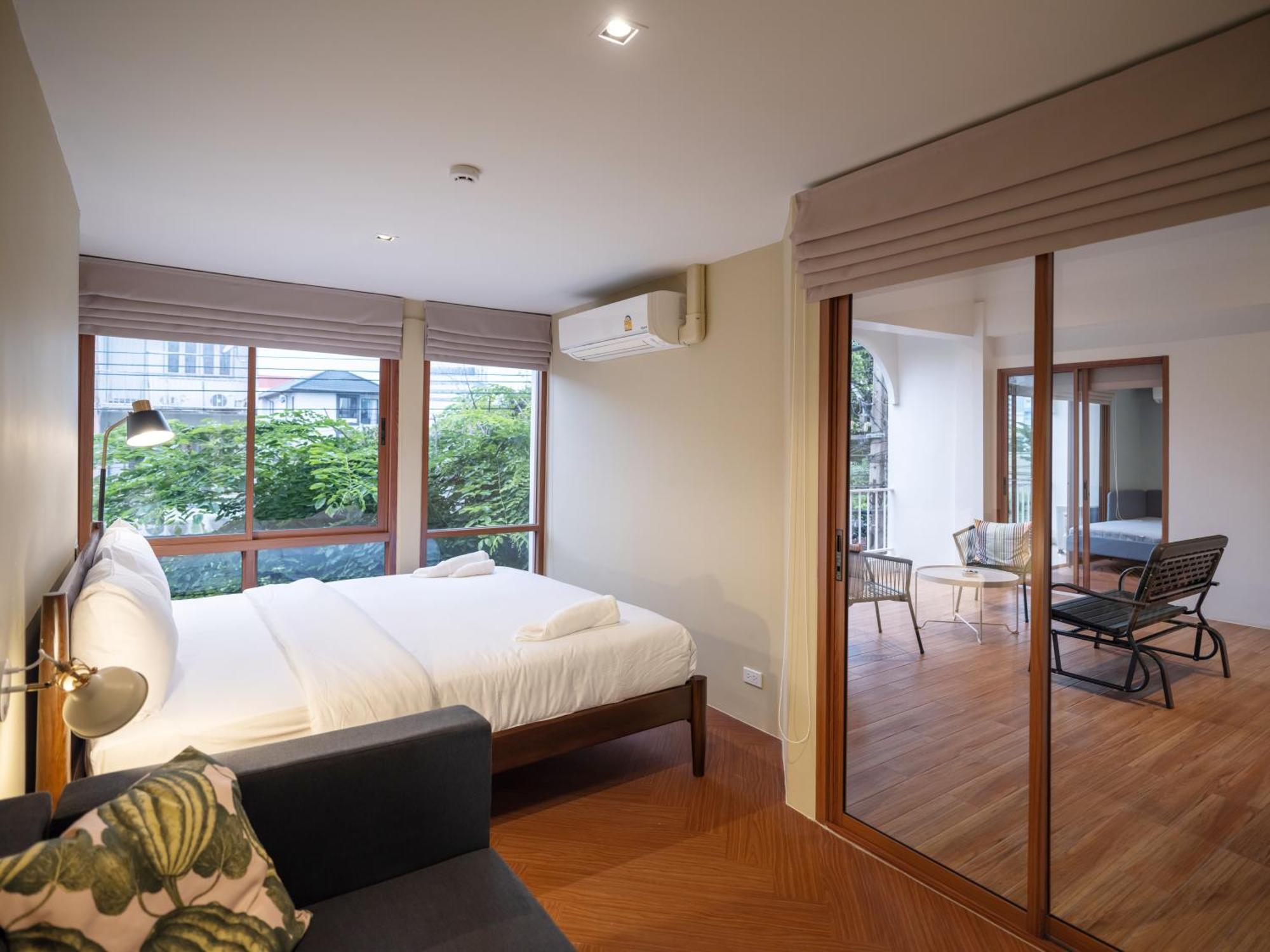 Bedtime Storeys Near Icon Siam Bangkok Exterior foto