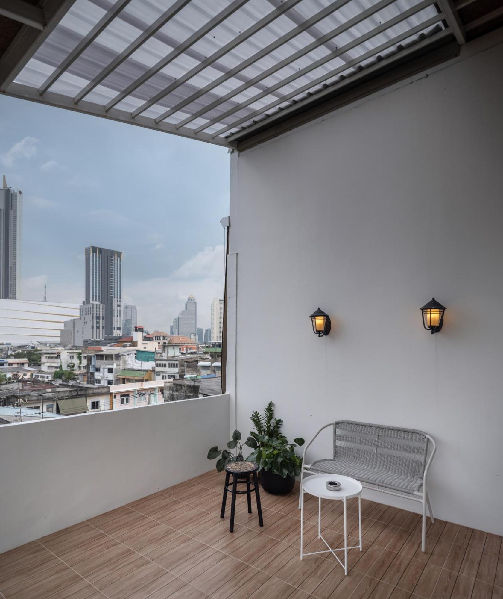 Bedtime Storeys Near Icon Siam Bangkok Exterior foto