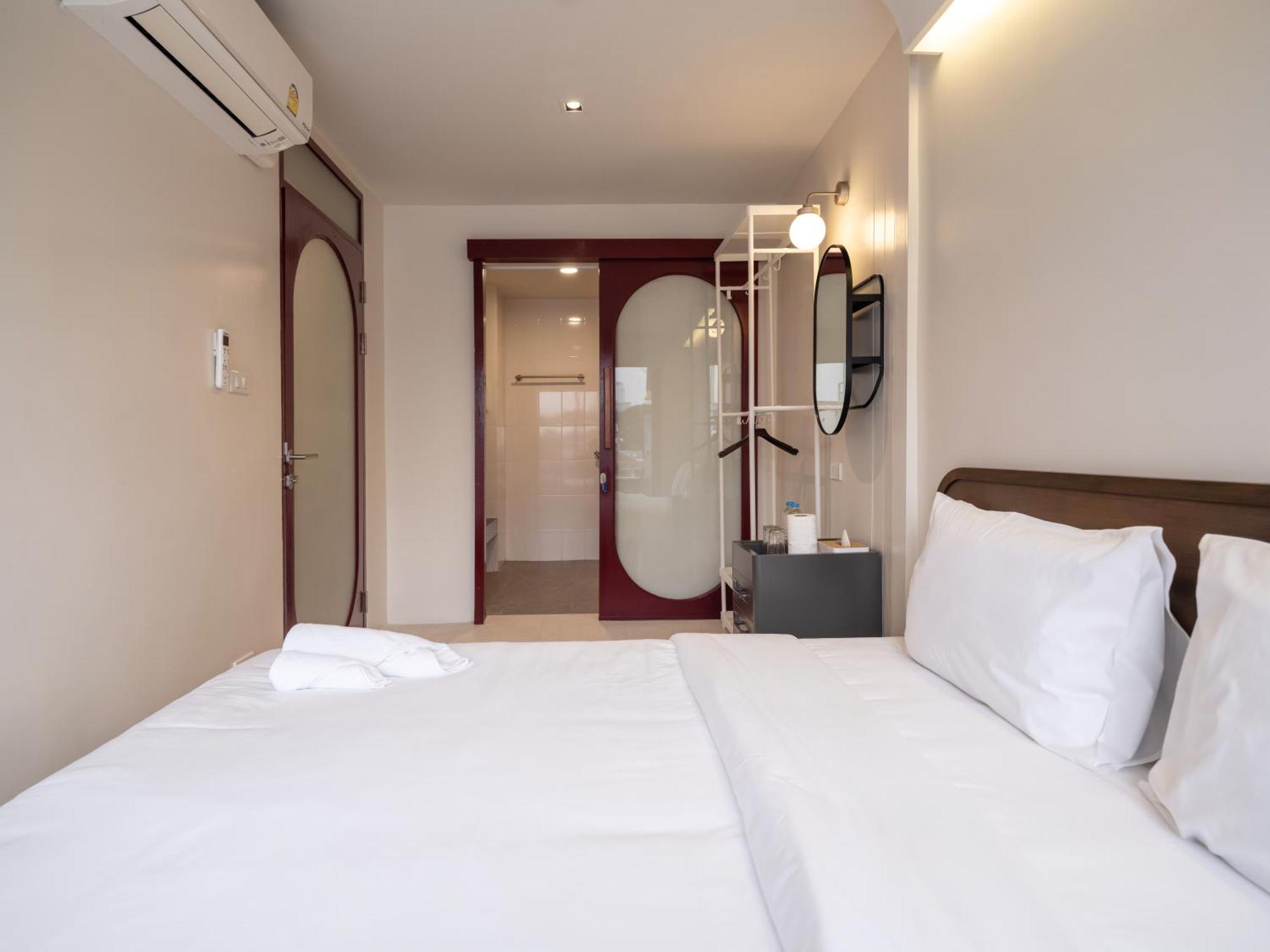 Bedtime Storeys Near Icon Siam Bangkok Exterior foto